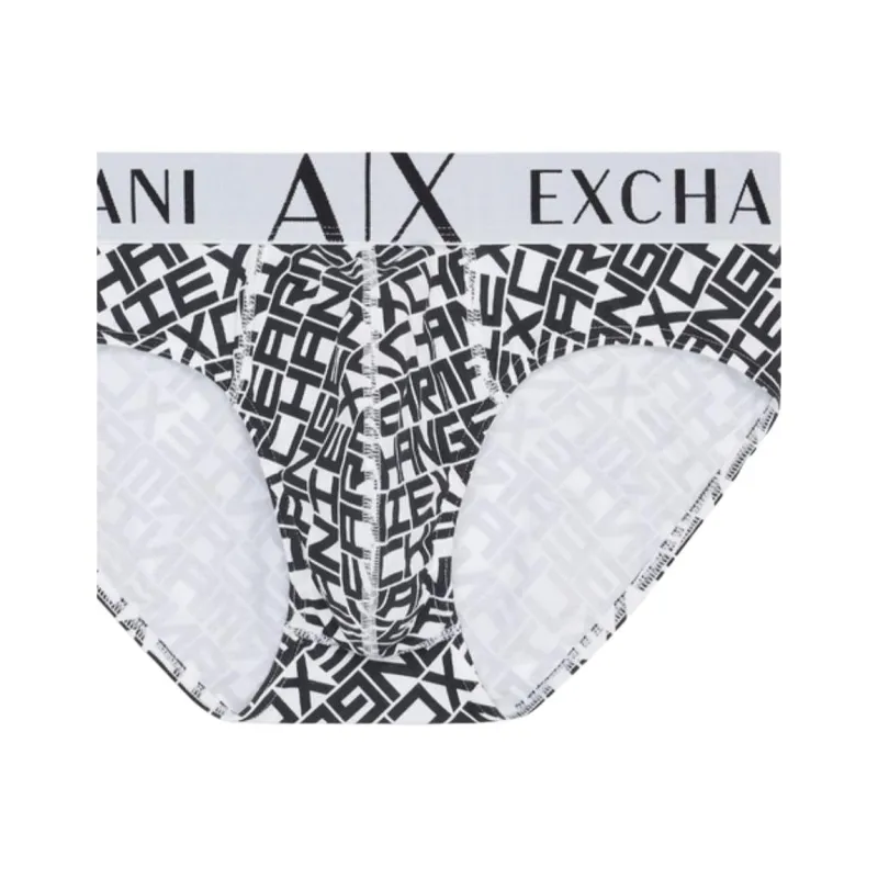 ARMANI EXCHANGEAE SS25 Underpants Men's White-2