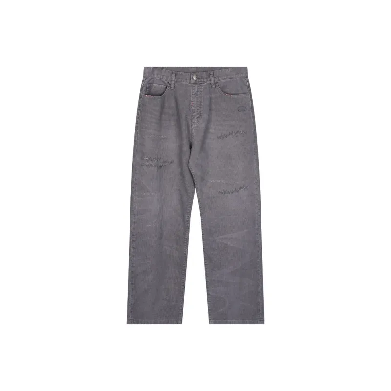HEA Casual Pants Unisex-0