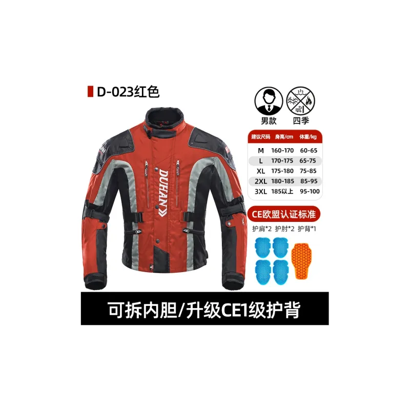 Duhan Racing Suits / Motorcycle Suits Men-8