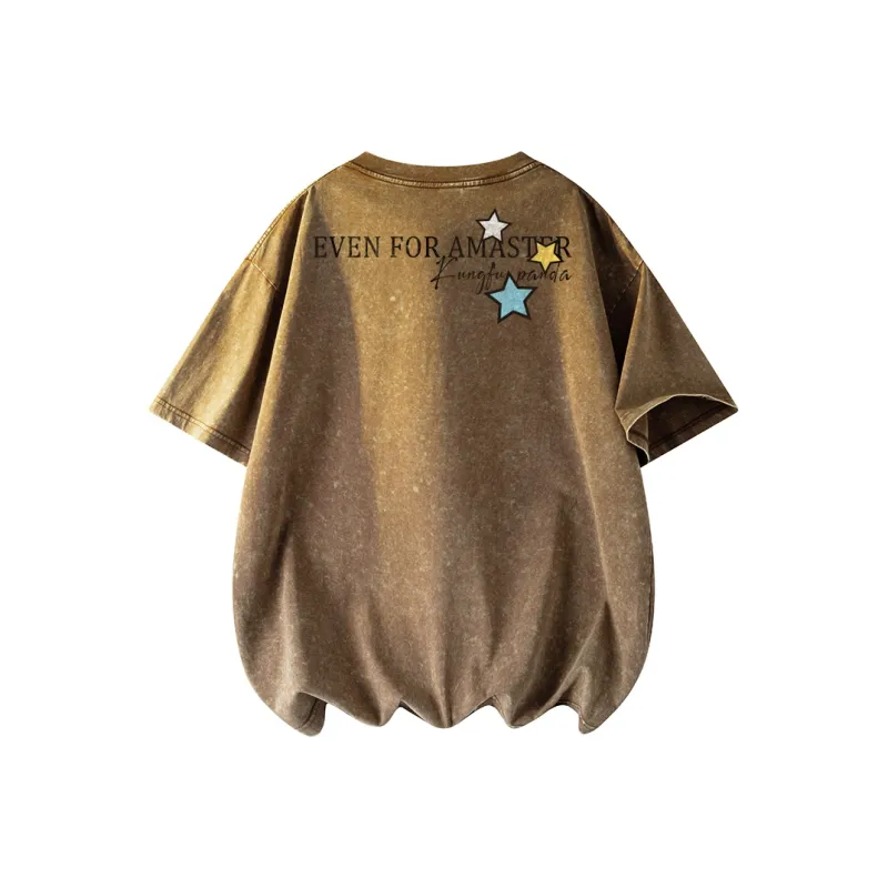 Kung Fu Panda T Shirts Unisex-7