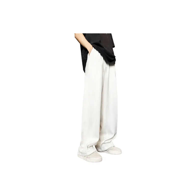 YOUSHIQI Casual Pants Men-3