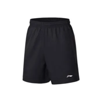 LINING Casual Shorts Unisex Black