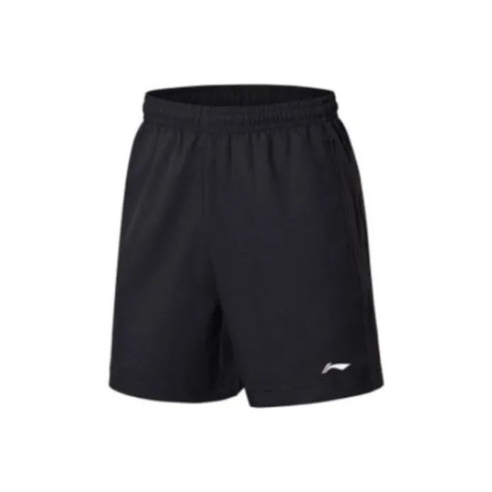 LINING Casual Shorts Unisex Black-0