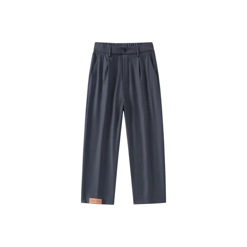 THREE BODY Casual Pants Unisex-12