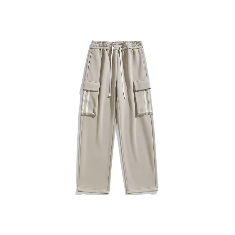 HCHUICHENG Casual Pants Unisex-14