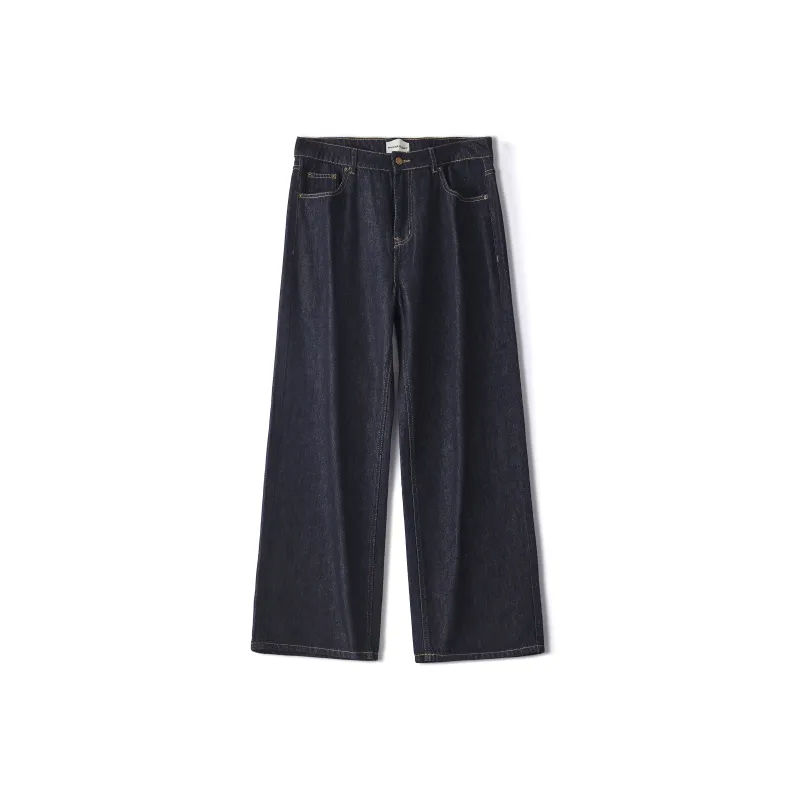 NAICHA STUDIO Jeans Men's Original Denim Blue-0