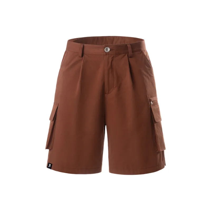 PSO Brand Casual Shorts Unisex-4