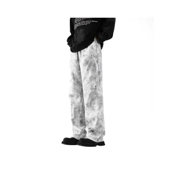 LA'T.WEEKEND Casual Pants Unisex