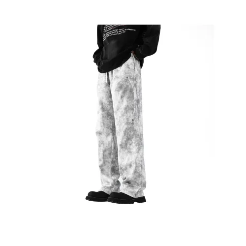 LA'T.WEEKEND Casual Pants Unisex