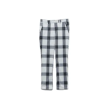 FILA Casual Pants Men Beige