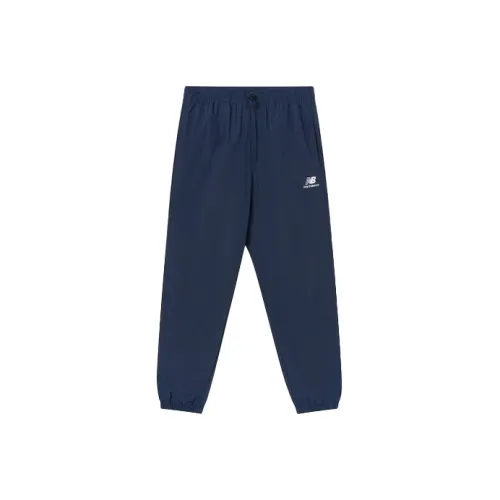 New Balance Sports Pants Men Indigo