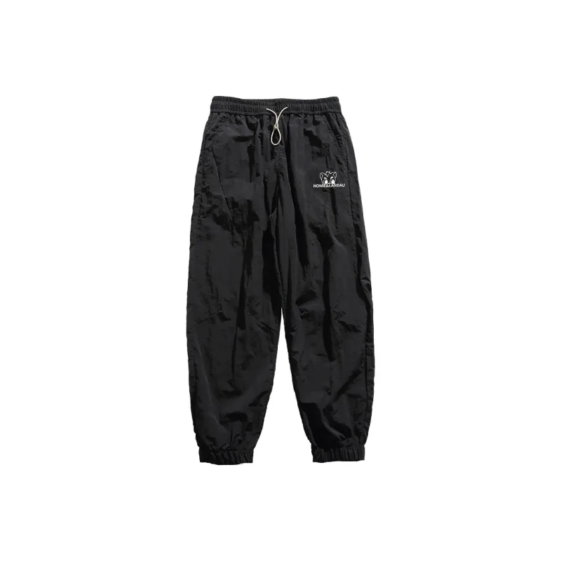 HOWIE LANDAU Casual Pants Unisex-2