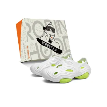 ROBINHOOD Clogs Men's Box Included