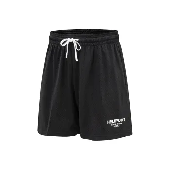 HELIPORT Casual Shorts Unisex