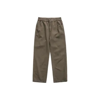 WOOD SOON Casual Pants Men