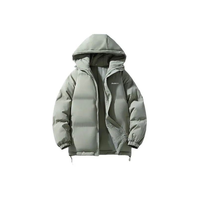 DOUBLEFISH Puffer Jacket Unisex-1