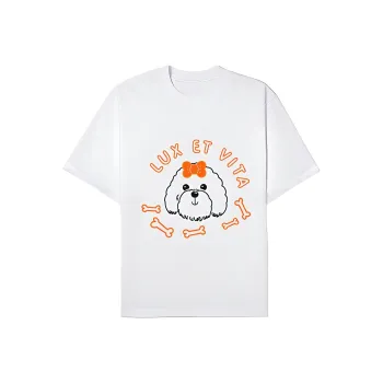 LUX ET VITA T Shirts Unisex