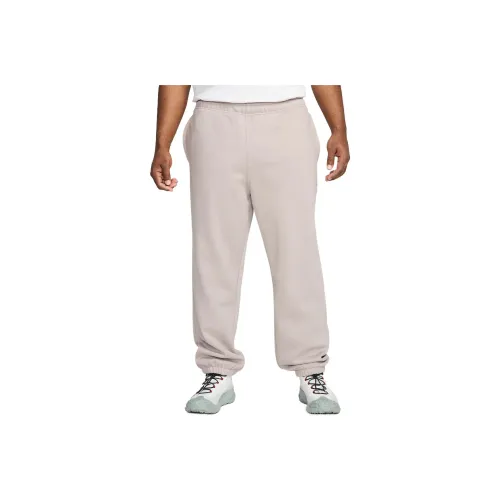 Nike ACG 'Lungs'Therma FIT FW/AW24 Repel 'Tuff Fleece' Casual Pants Unisex Gray