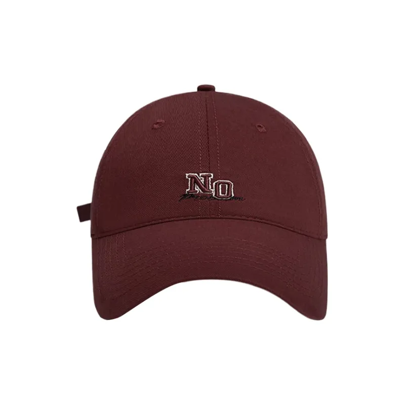 Lanza Cotton Baseball Caps Unisex-4