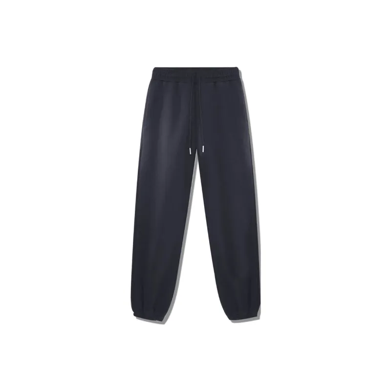 DKPD Casual Pants Unisex Navy Blue-0