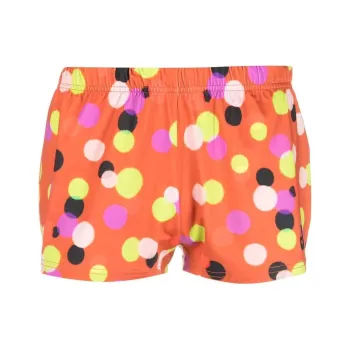 Jacquemus Swimming Shorts Men Orange