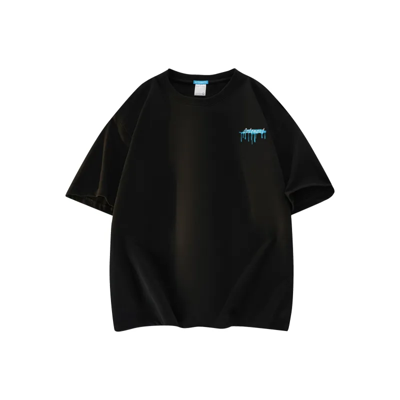 Small Columns Under The Sea T Shirt Unisex-7