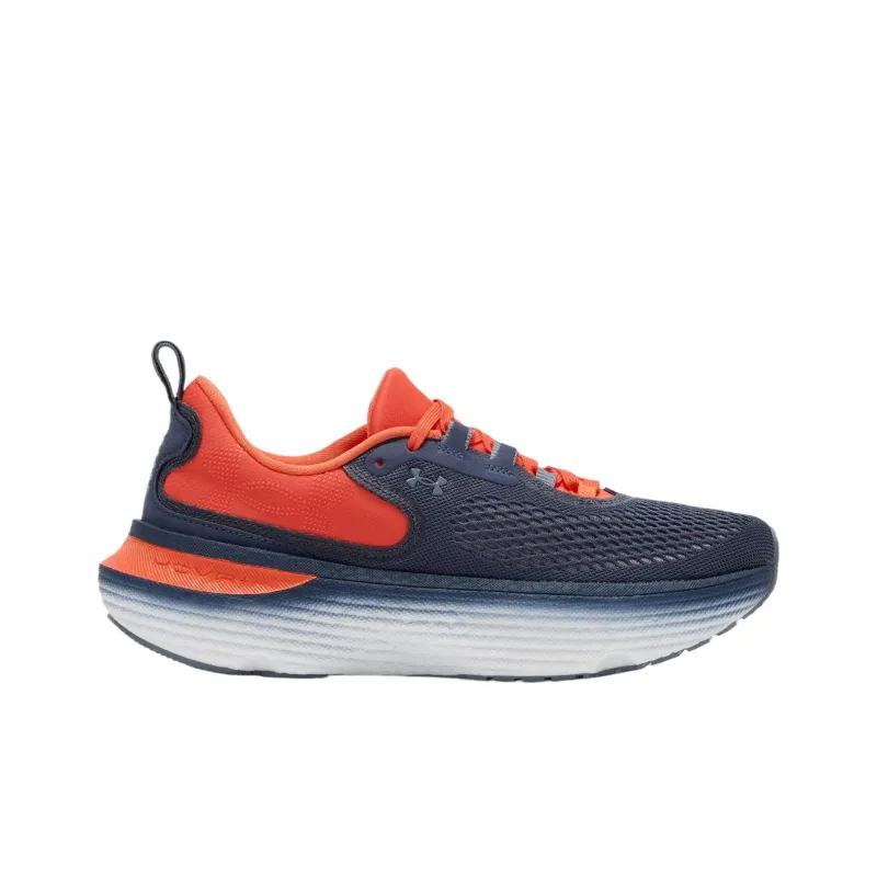 Under Armour Infinite Elite 2 Low Top Running Shoes Women's Gray-1