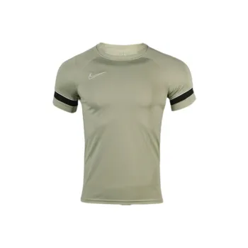 Nike Soccer Jerseys Men Olive Green