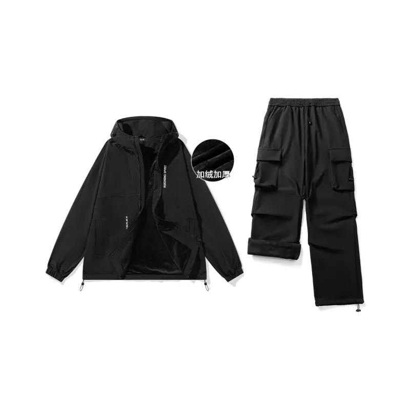 HCHUICHENG Casual Sportswear Unisex-18
