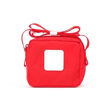 CILOCALA Nylon Crossbody Bag Regular Unisex Multicolor-2