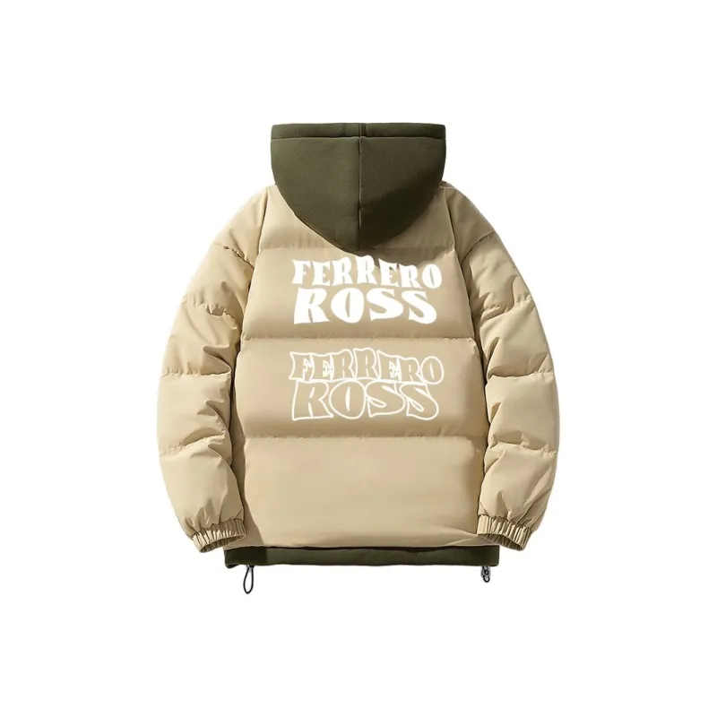 Ferrero Ross Puffer Jacket Unisex-6