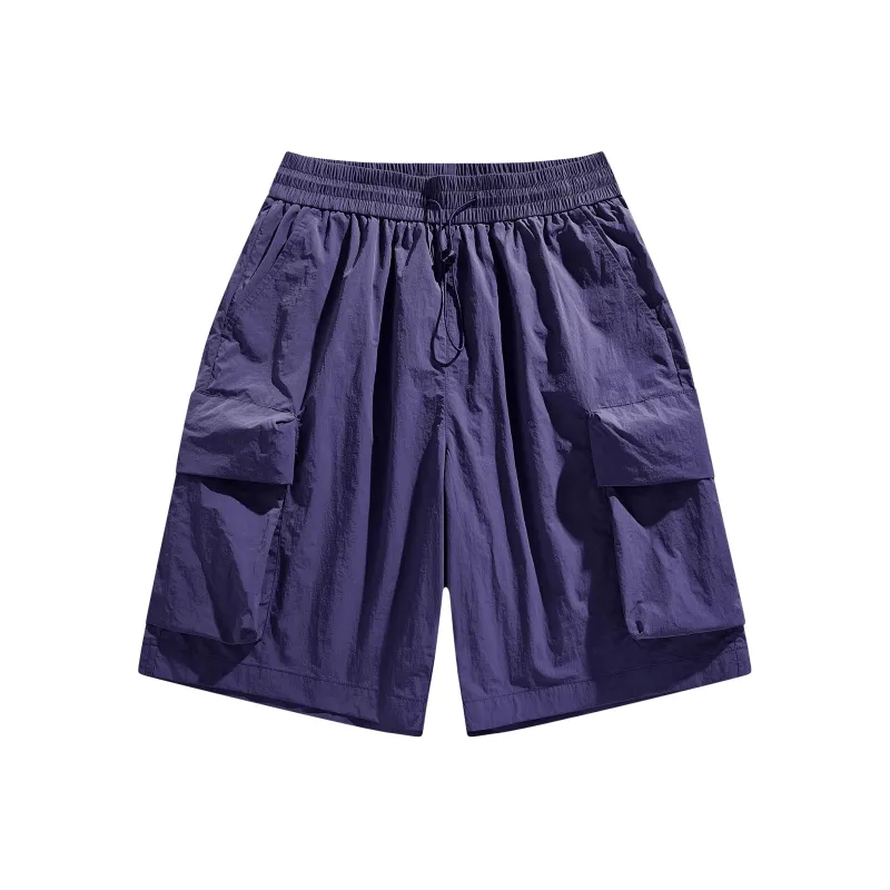 NSANG Cargo Shorts Unisex-12
