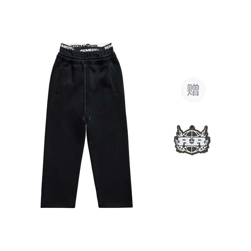 REMEDY Casual Pants Unisex-0