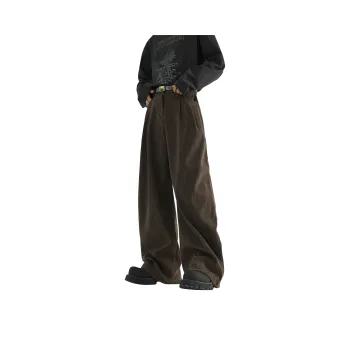 LA'T.WEEKEND Casual Pants Unisex