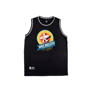 PJ's Vigor Basketball Jerseys Unisex