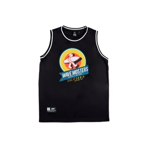 PJ's Vigor Basketball Jerseys Unisex