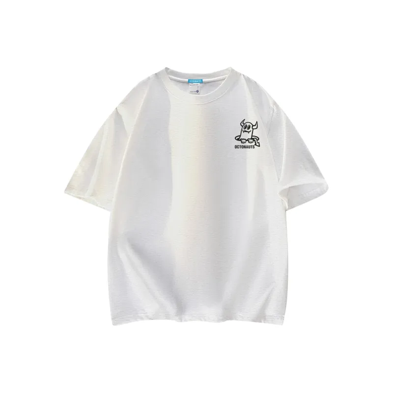 Small Columns Under The Sea T Shirt Unisex-8