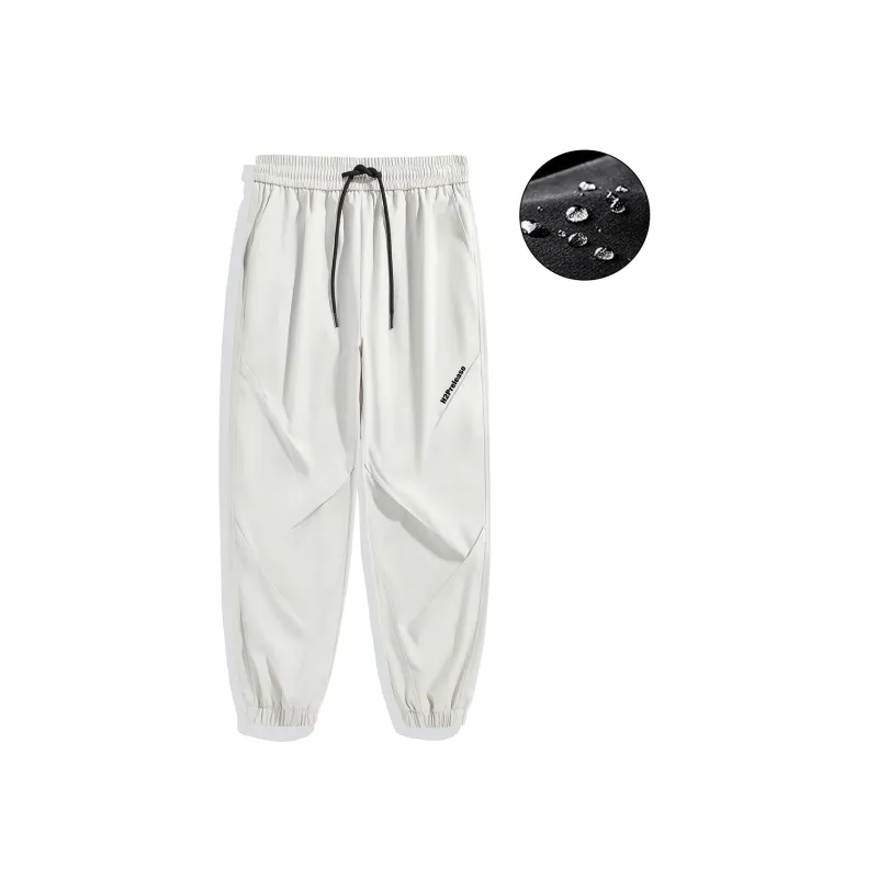 H2P Casual Pants Unisex-16