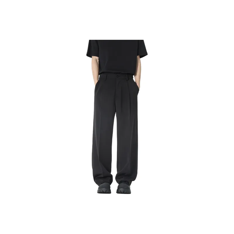 HOZZS Casual Pants Unisex-0