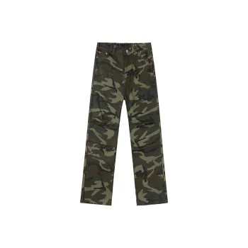 Michael Rock Jeans Men's Camouflage