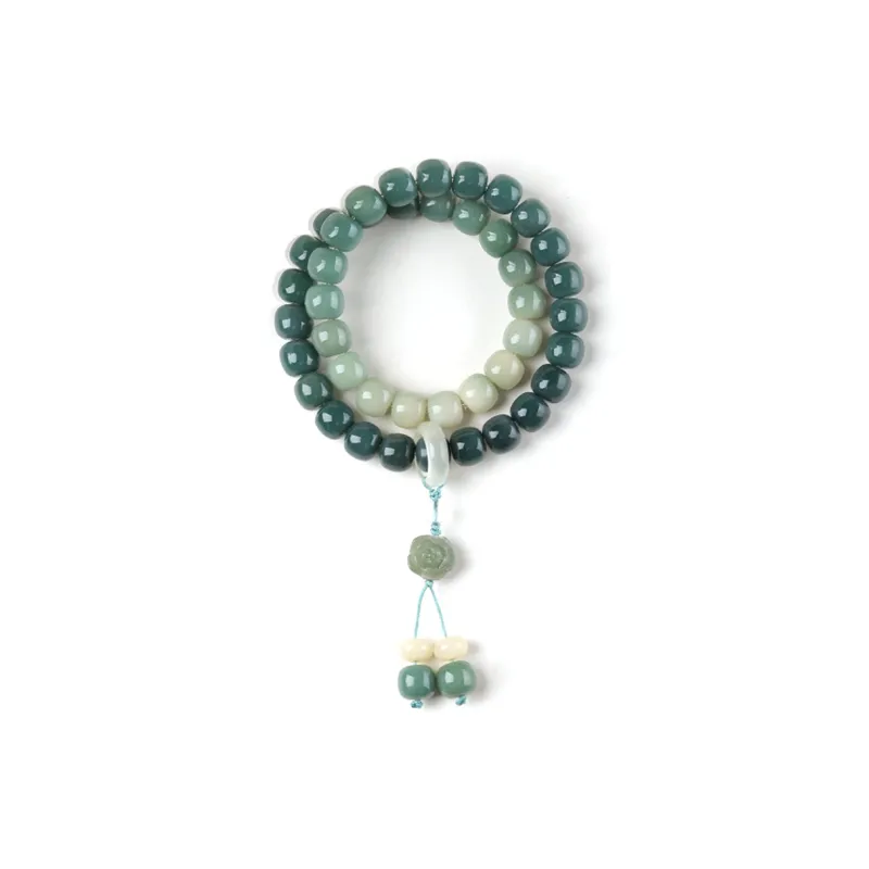 MIDNIGHT MOMENT Bodhi Root Bracelets Women's-4