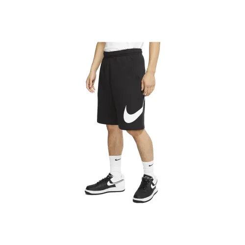 Nike Sportswear Club Graphic Shorts