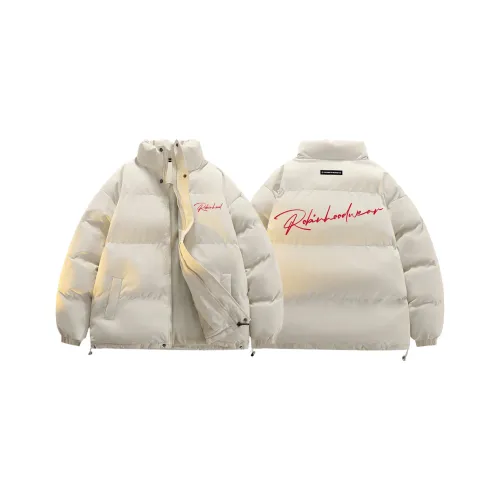 ROBINHOOD Puffer Jackets Unisex
