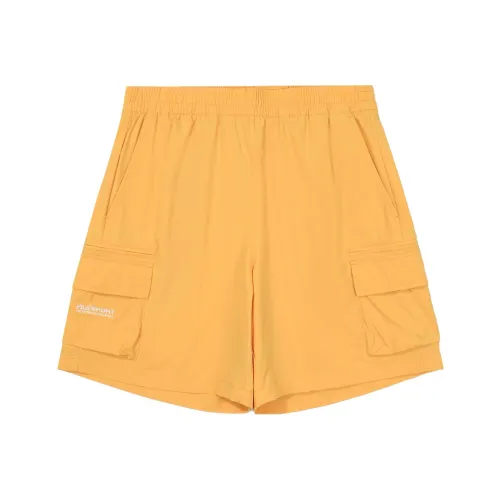 FILA Casual Shorts Unisex Orange