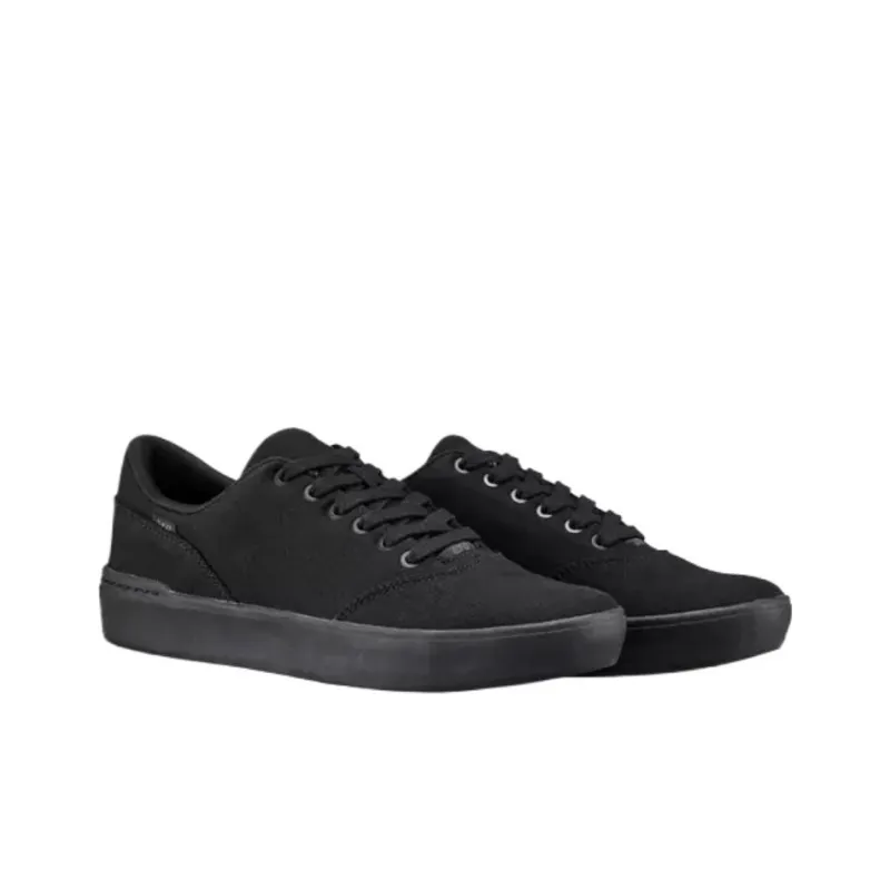 SPECIALIZED 2FO Method Low Top Canvas Shoes Unisex Black-2