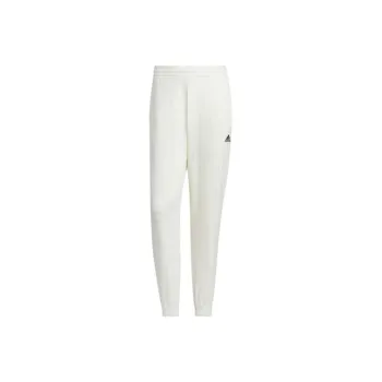 Adidas Casual Pants Unisex Jade White