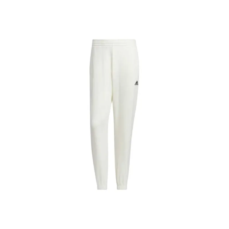 Adidas Casual Pants Unisex Jade White-0