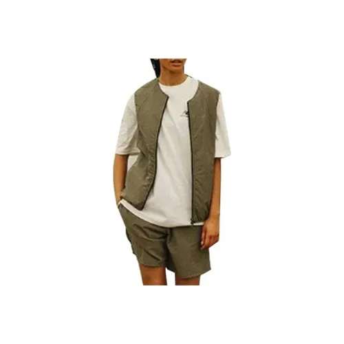 New Balance New Balance SS23 Head Outside Series Casual Shorts Unisex Brown