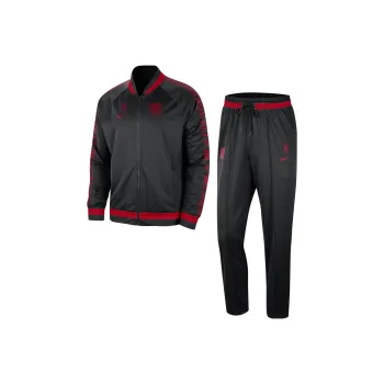 Nike Nba Chicago Bulls Starting 5 Dri Fit Tracksuit