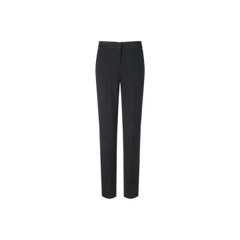 EMPORIO ARMANI Casual Pants Women's Black Blue